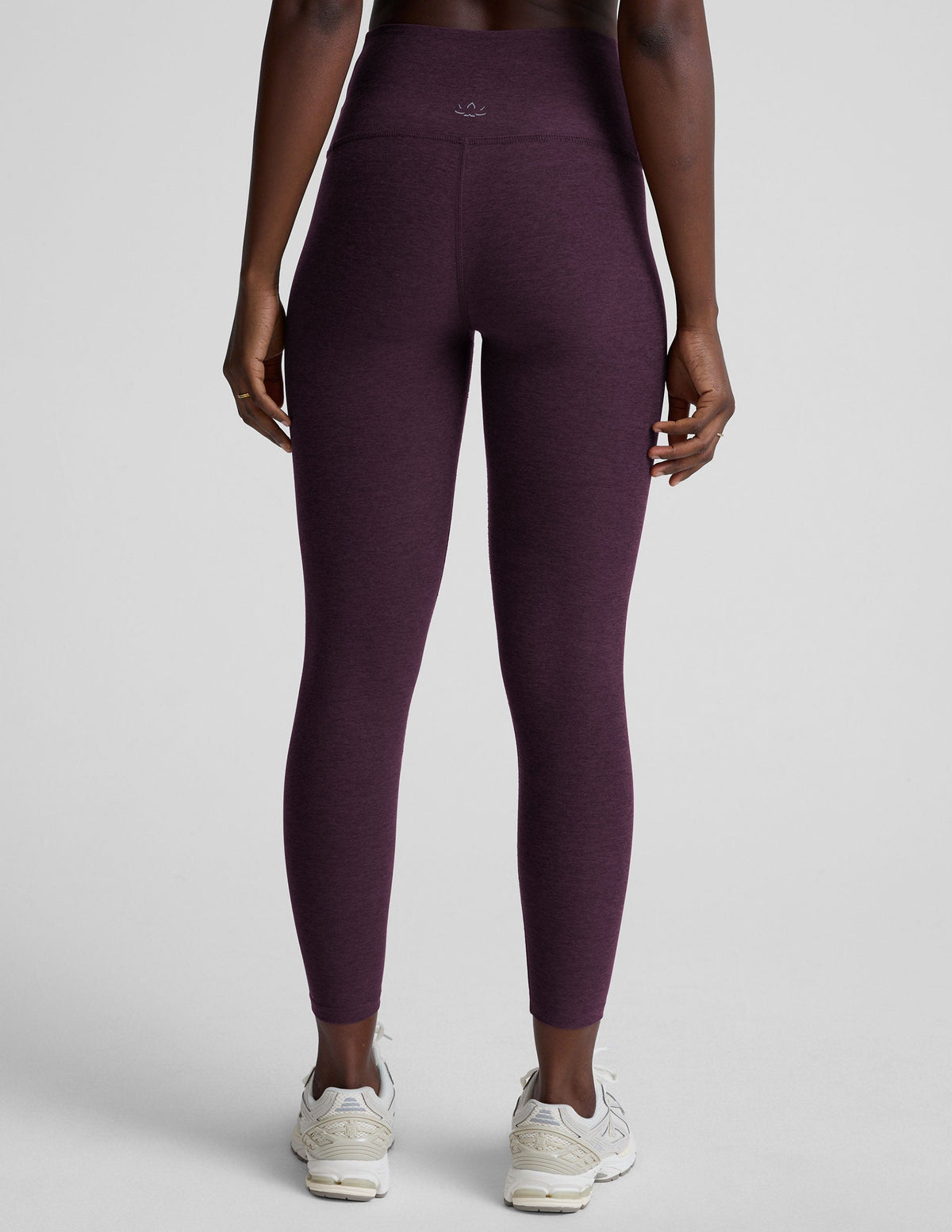 Spacedye™ At Your Leisure High Waisted Midi Legging
