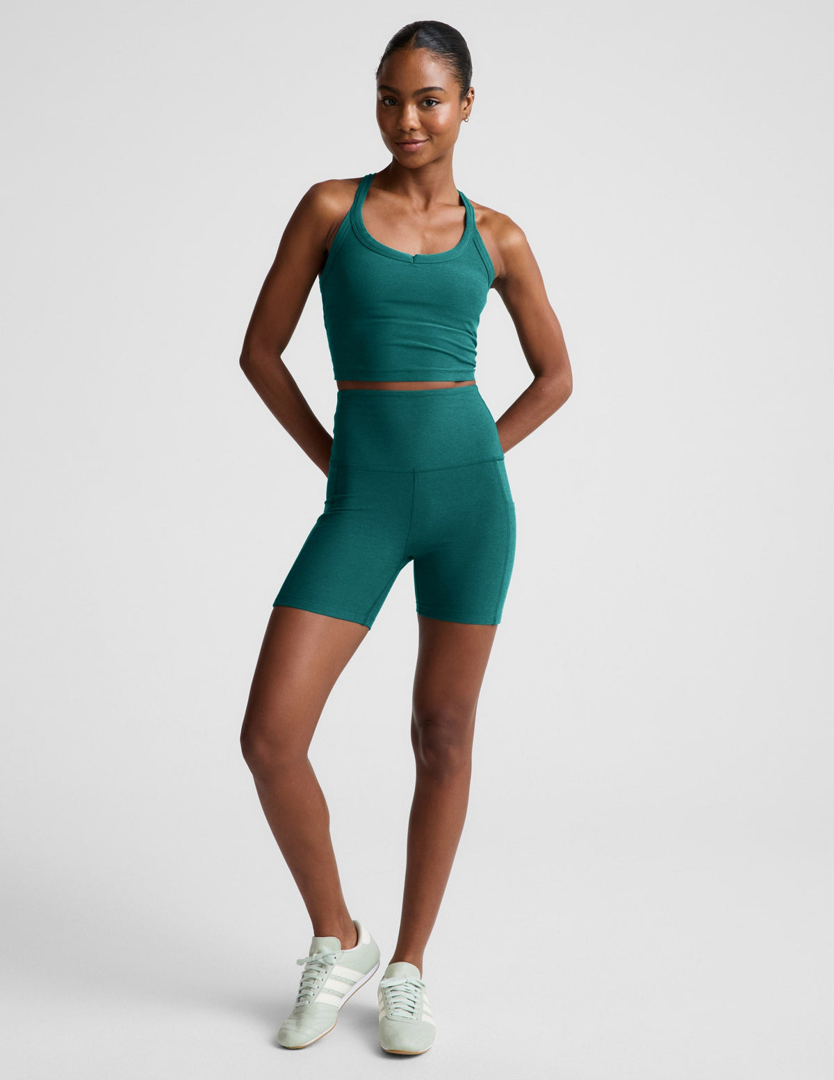 Spacedye™ Keep Pace 5" Pocket Short