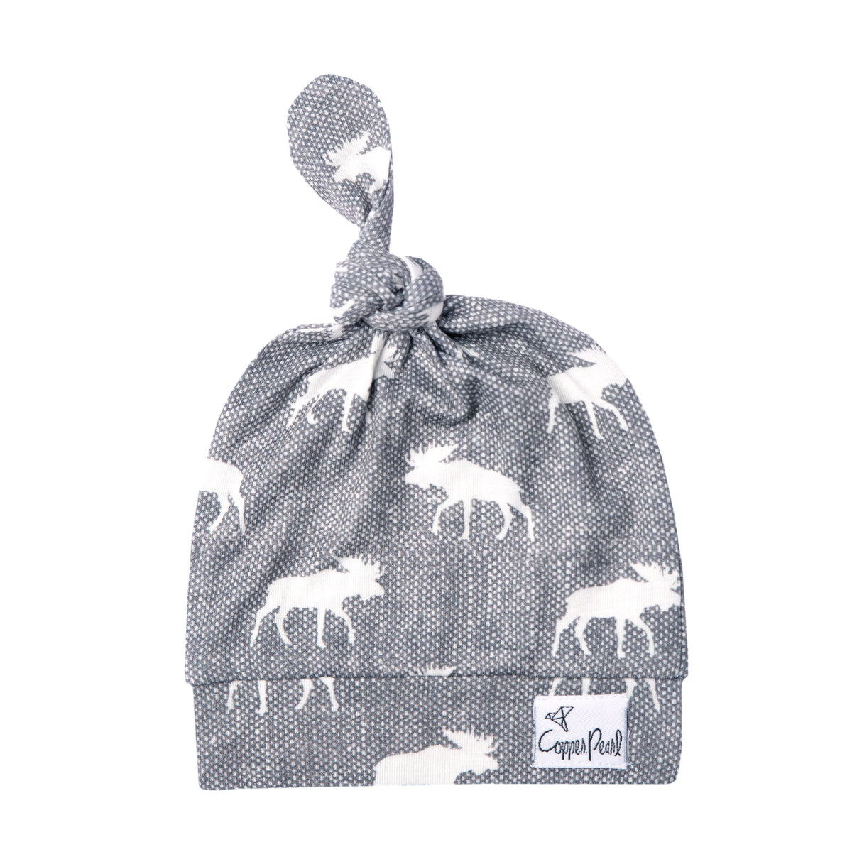 Top Knot Hat - Scout