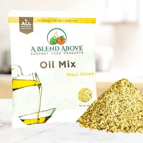 A Blend Above Maui Onion Oil Dipping Mix 28g