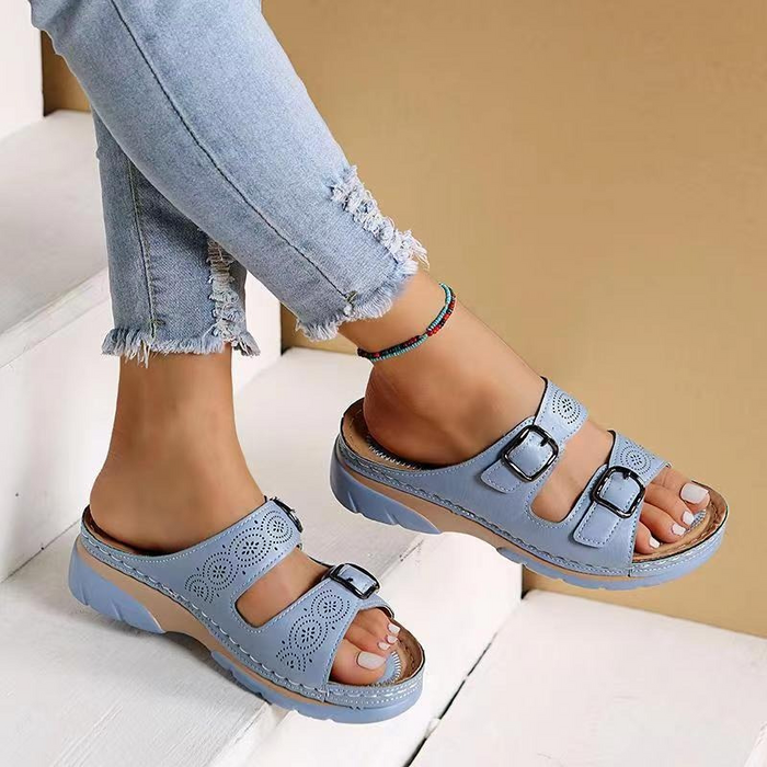 Ainsley | Women's Orthopedic Adjustable Sandals