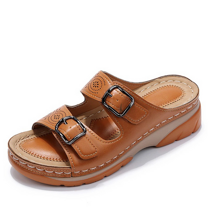 Ainsley | Women's Orthopedic Adjustable Sandals