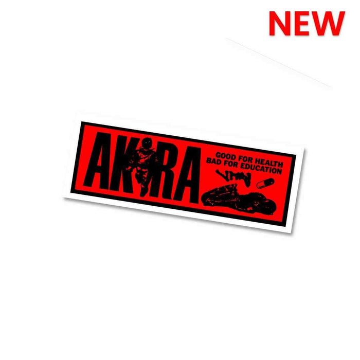 Akira Sticker - Stickers | STICK IT UP