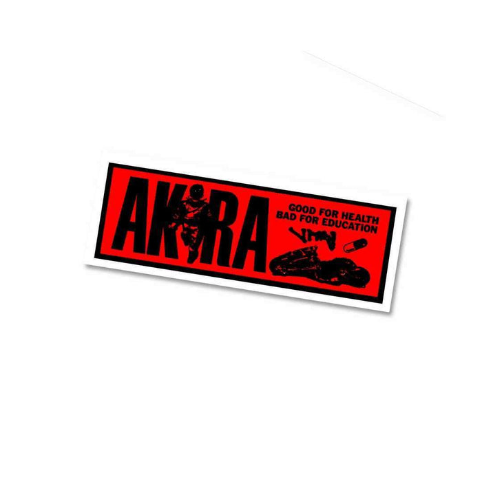 Akira Sticker - Stickers | STICK IT UP