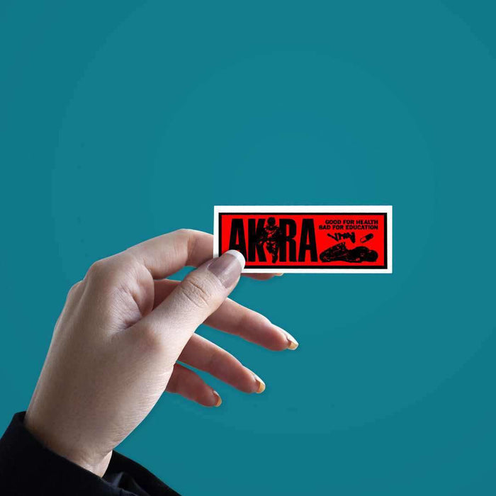 Akira Sticker - Stickers | STICK IT UP