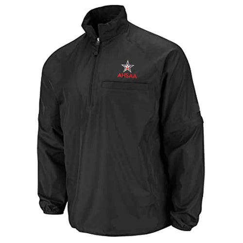 Alabama (AHSAA) Smitty Black Convertible Umpire Jacket