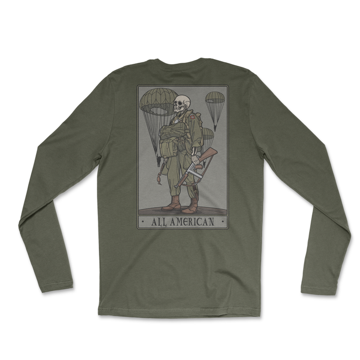 All American Long Sleeve