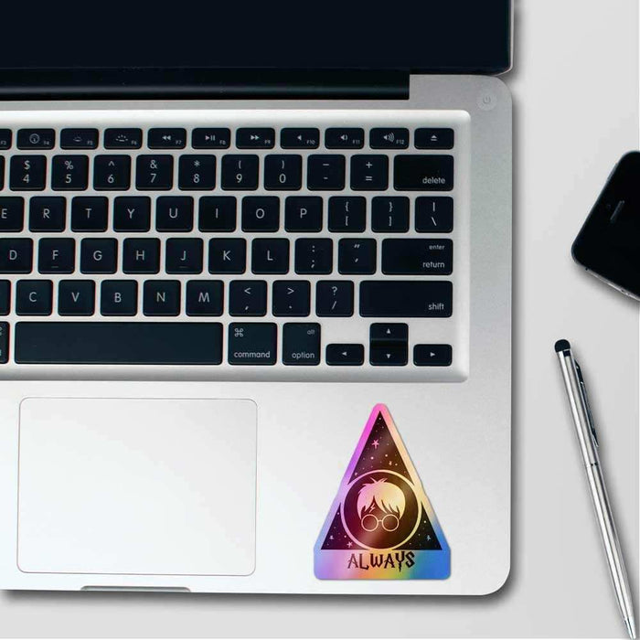 Always Holographic Stickers - Holographic stickers | STICK IT UP