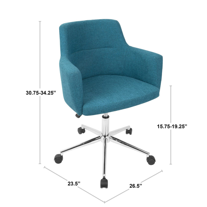 Andrew Office Chair - Office Chair - - Greathouse