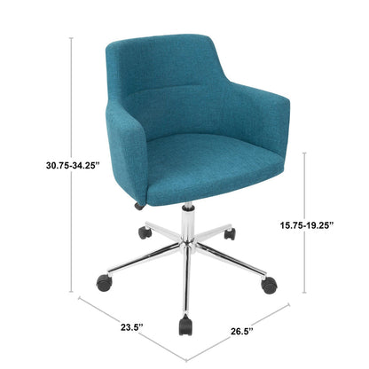 Andrew Office Chair - Office Chair - - Greathouse