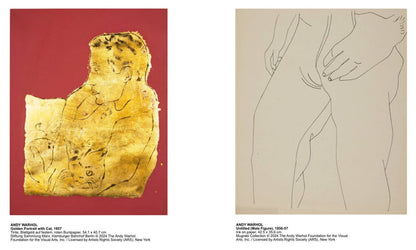 Andy Warhol Book