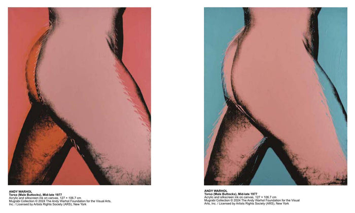 Andy Warhol Book
