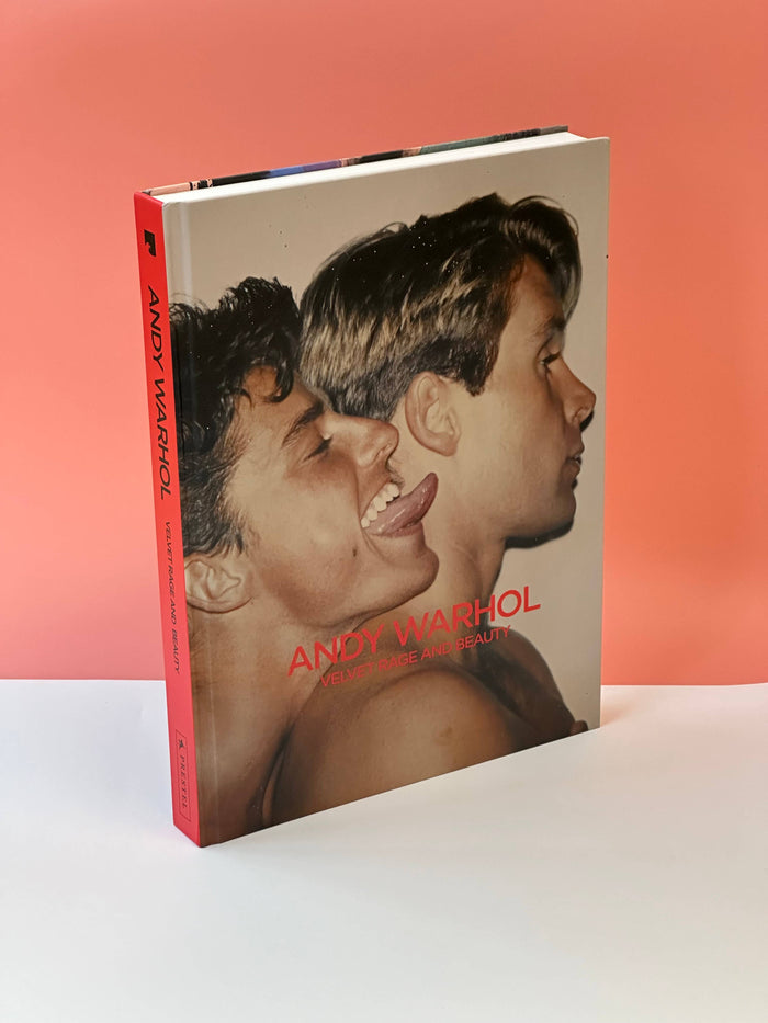 Andy Warhol Book