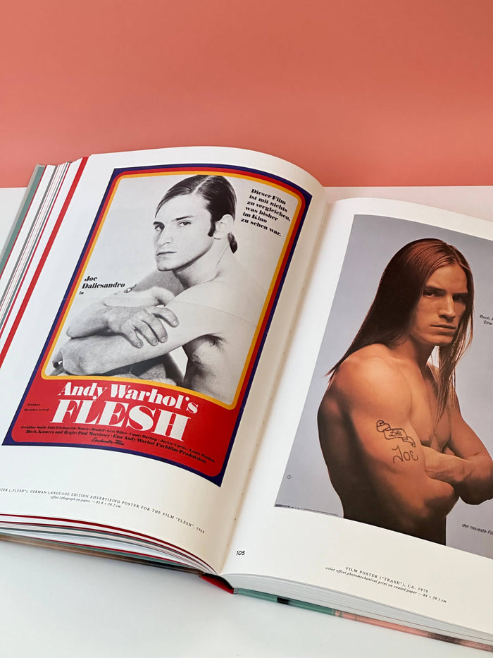 Andy Warhol Book