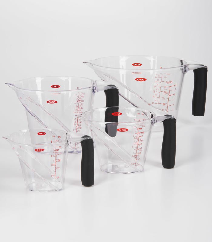 Oxo Angled Measuring Cups