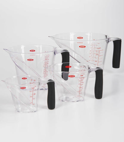 Oxo Angled Measuring Cups