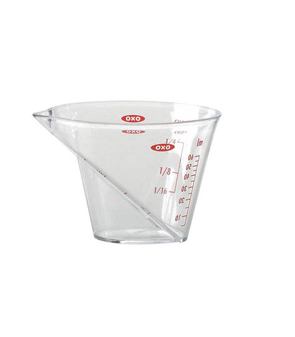 Oxo Mini Angled Measuring Cup