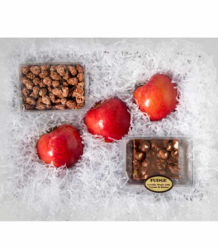 Sugar Bee Apple Gift Box