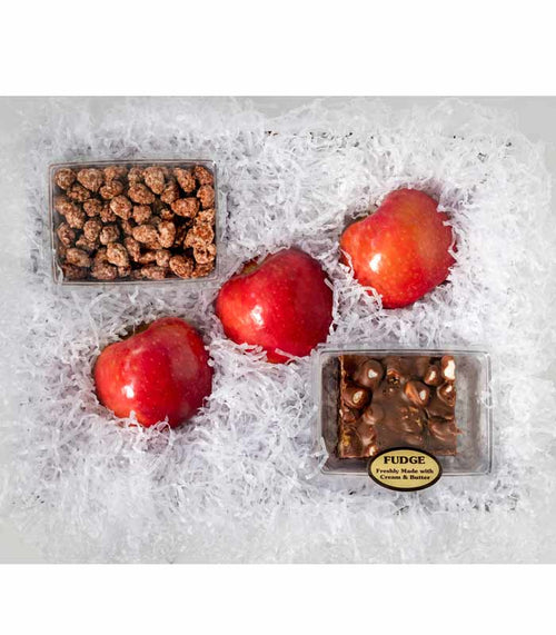 Sugar Bee Apple Gift Box