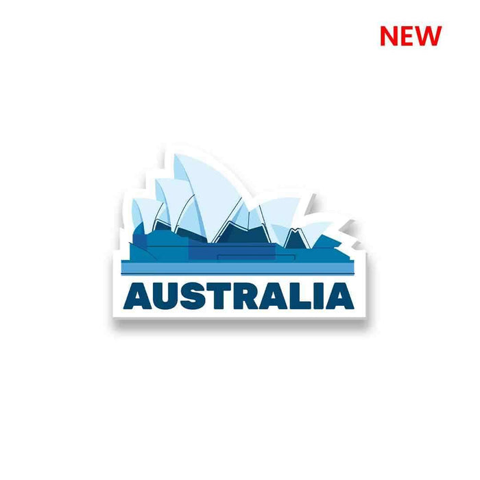 Australia Sticker - Stickers | STICK IT UP