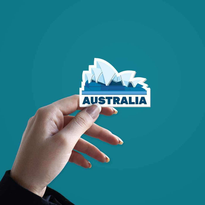 Australia Sticker - Stickers | STICK IT UP