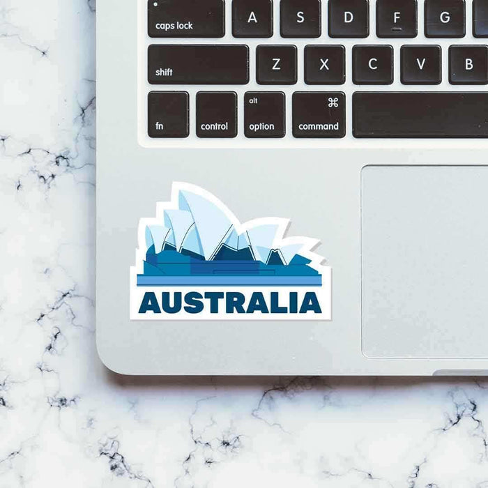 Australia Sticker - Stickers | STICK IT UP