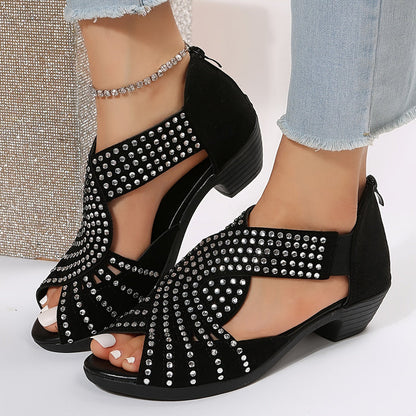 Avery | Women's Adjustable Sandals