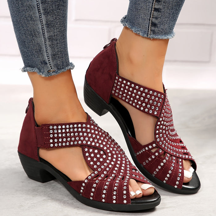 Burgundy / 5