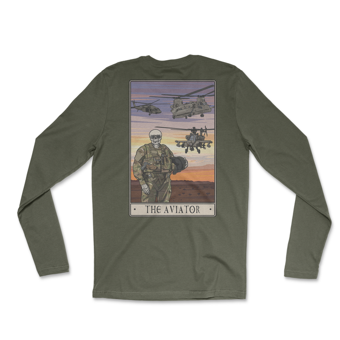 Aviator Long Sleeve