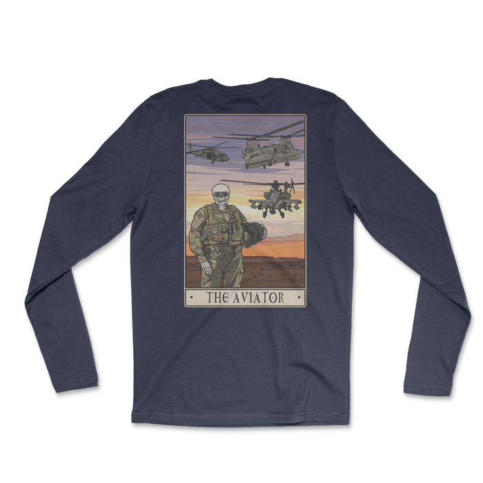 Aviator Long Sleeve
