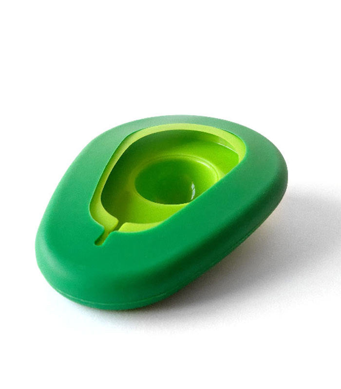 Set of 2 Avocado Huggers from Food Huggers