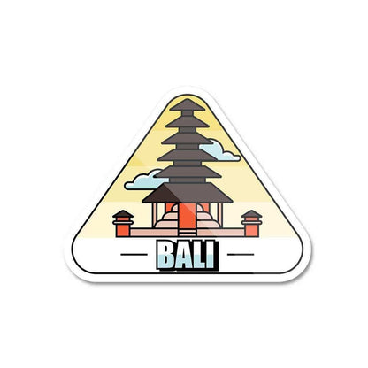 Bali Sticker - Stickers | STICK IT UP