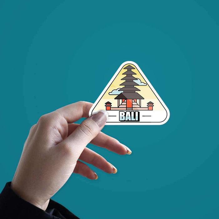 Bali Sticker - Stickers | STICK IT UP