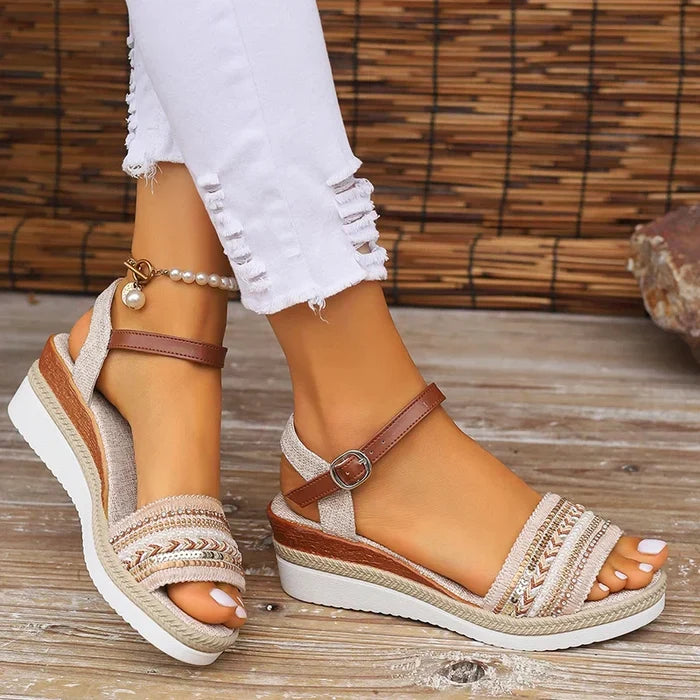Barbara™ | Relaxed Summer Sandals