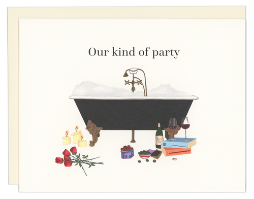 Bathtub Party