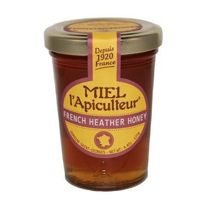 Bernard Michaud Heather Honey from Les Landes 4.4oz