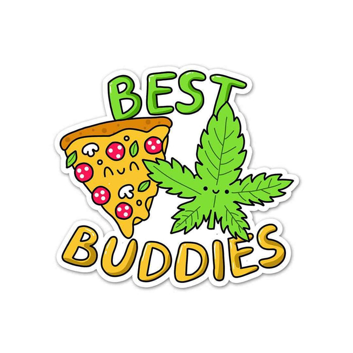 Best Buddies Sticker - Stickers | STICK IT UP