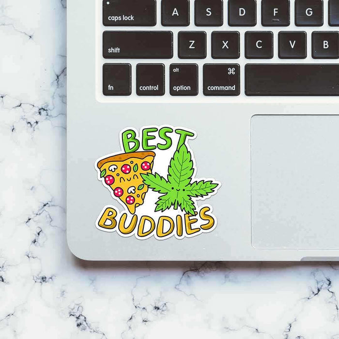 Best Buddies Sticker - Stickers | STICK IT UP