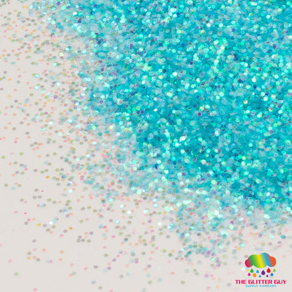 Bibbidi Bobbidi Blue | Glitter from The Glitter Guy