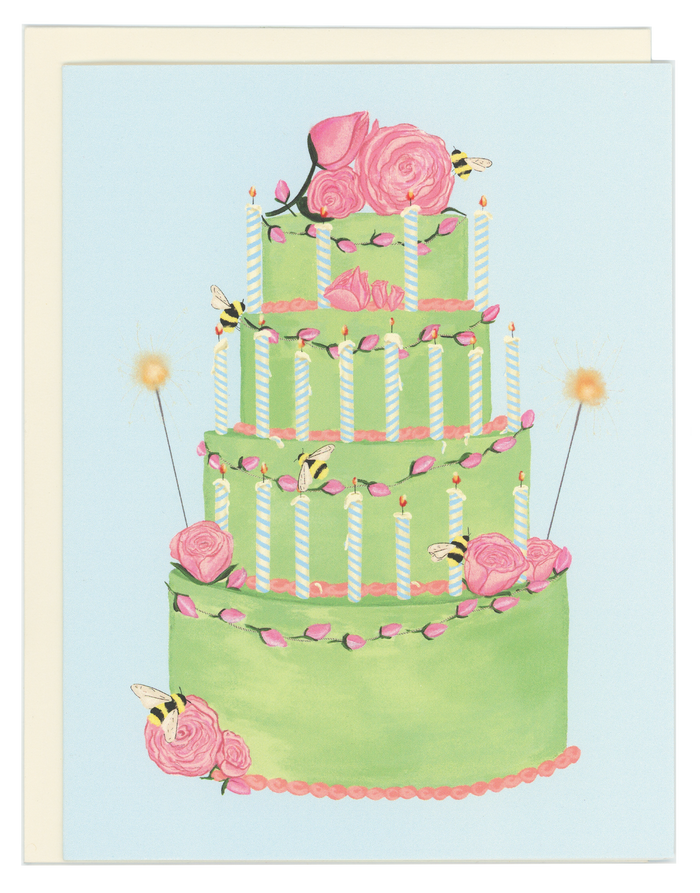 Big Birthday Cake