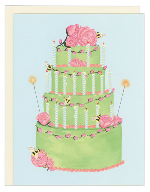 Big Birthday Cake