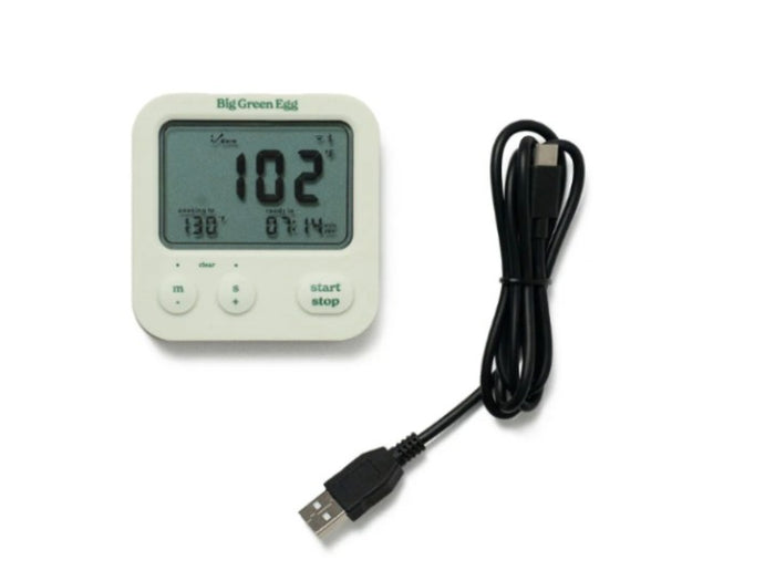 Big Green Egg WiFi Display
