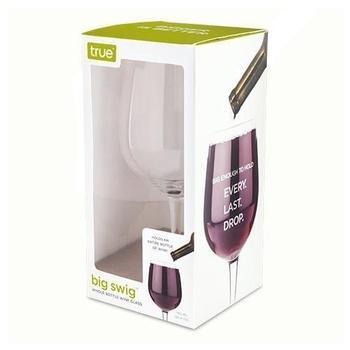 Big Swig XL Wine Glass