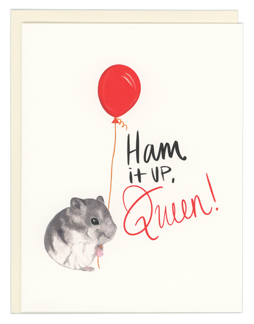 Birthday Queen