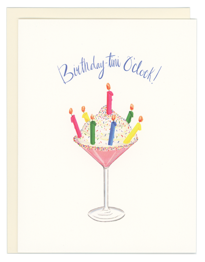 Birthdaytini