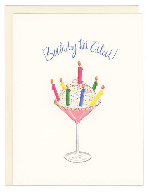 Birthdaytini