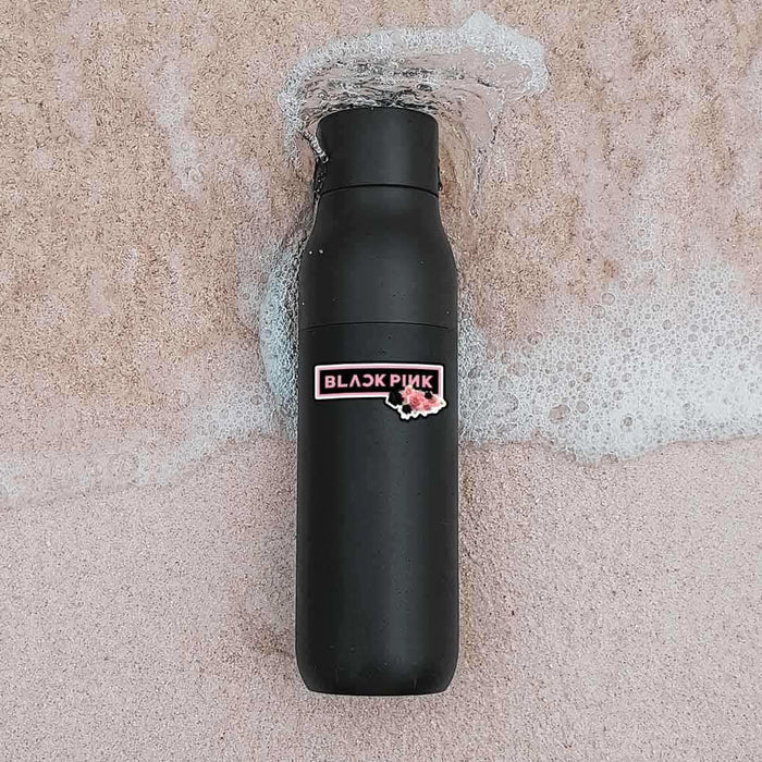 Black Pink sticker - Stickers | STICK IT UP