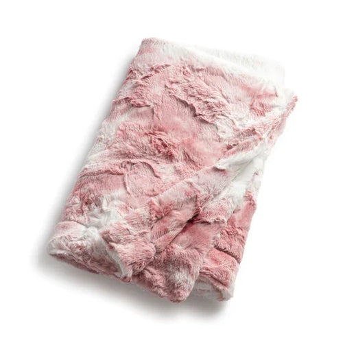 blanket cozy - hudson/mauve