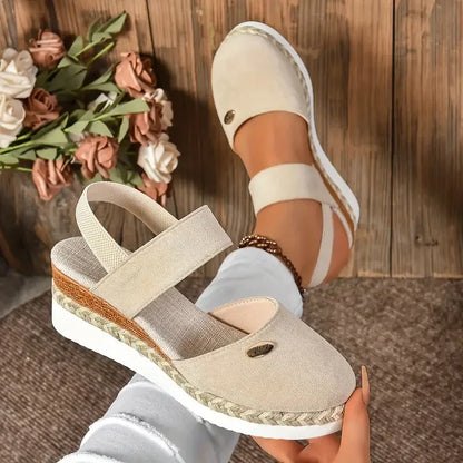 Blossom | Women's Orthopedic Platform Sandals