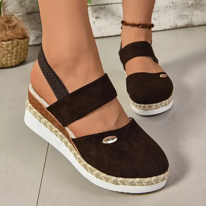 Blossom | Women's Orthopedic Platform Sandals
